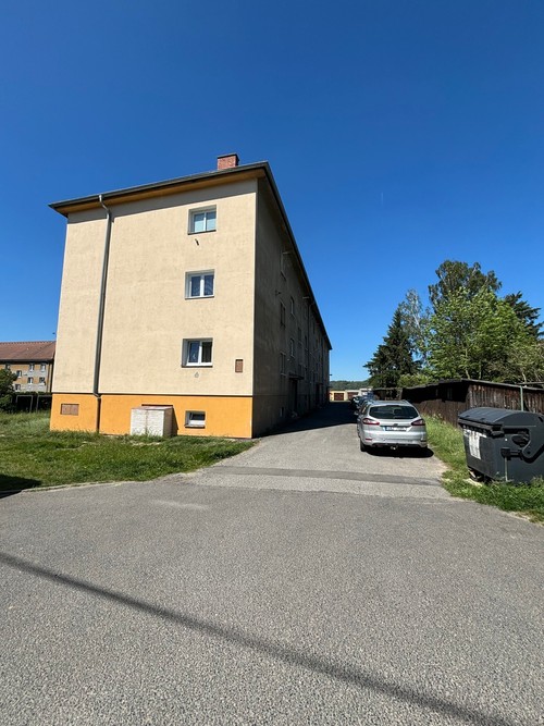 Prodaný byt 2+1 57 m²