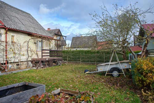 Prodaná chata 57 m², pozemek 420 m²