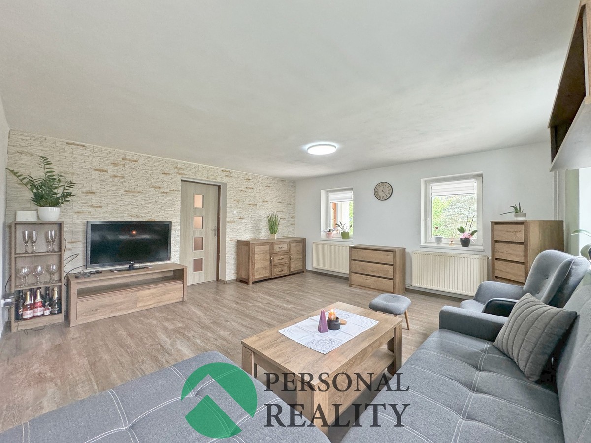 Prodej domu 132 m², pozemek 5465 m²