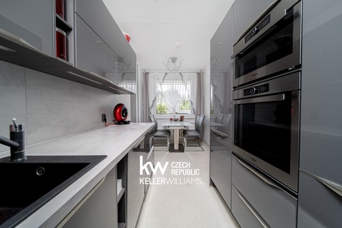 Prodaný byt 5+1 107 m²