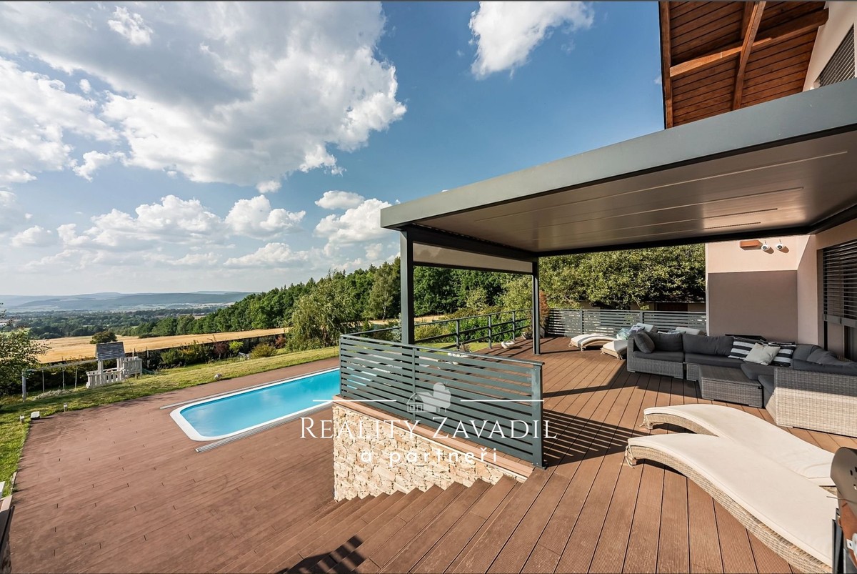 Prodej vily 133 m², pozemek 1739 m²