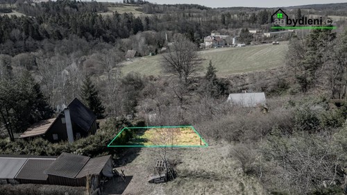 Prodej stavebního pozemku 311 m²