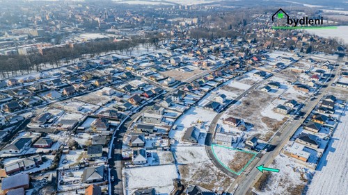 Prodej stavebního pozemku 828 m²