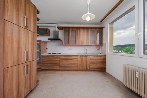 Prodaný byt 2+1 65 m²