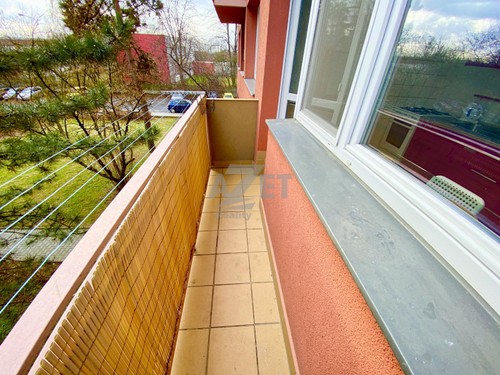 Prodaný byt 1+1 38 m²