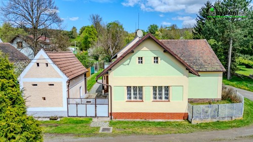 Prodej domu 103 m², pozemek 1418 m²