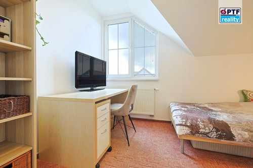 Prodaný dům 100 m², pozemek 646 m²