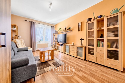 Prodaný byt 3+1 100 m²