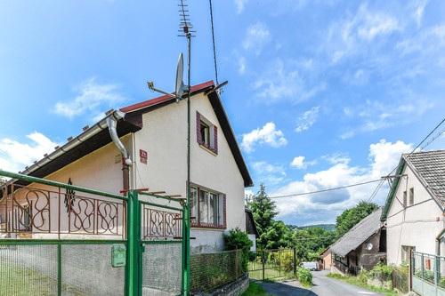 Prodaný dům 107 m², pozemek 238 m²