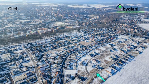 Prodej stavebního pozemku 828 m²