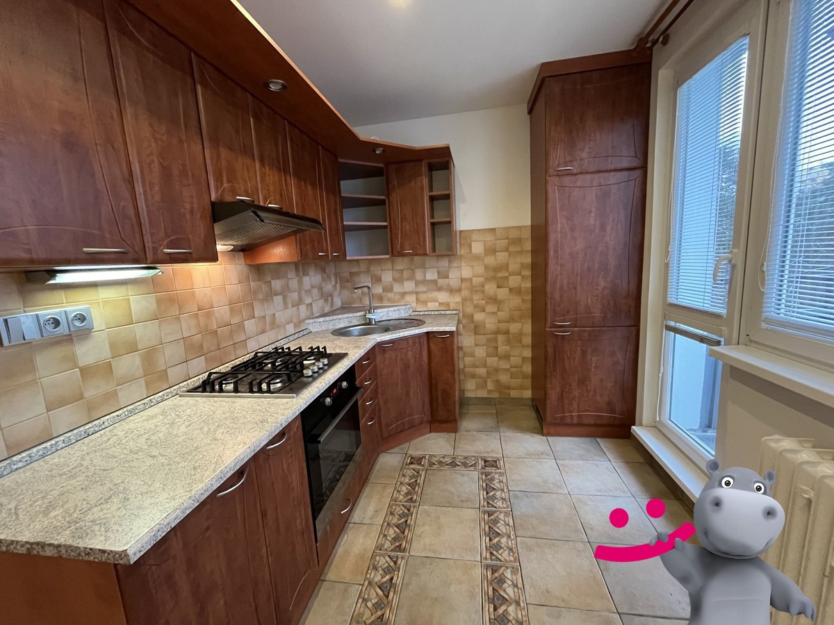 Prodaný byt 2+1 60 m²