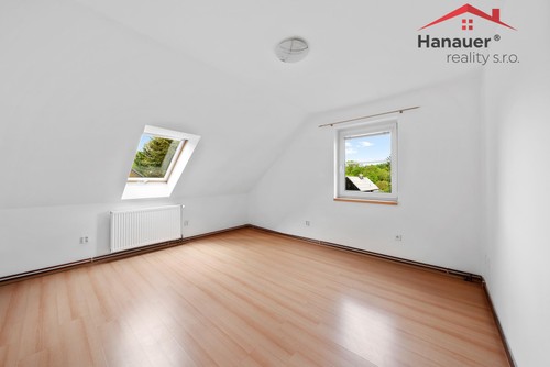 Prodej domu 124 m², pozemek 1128 m²