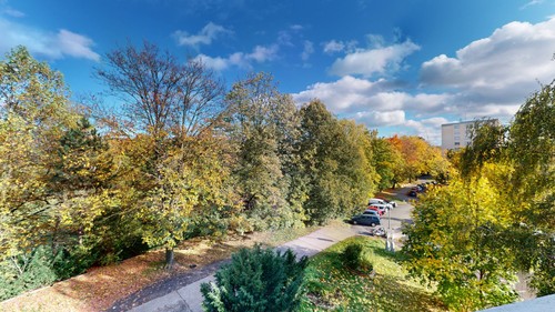Prodaný byt 2+1 54 m²