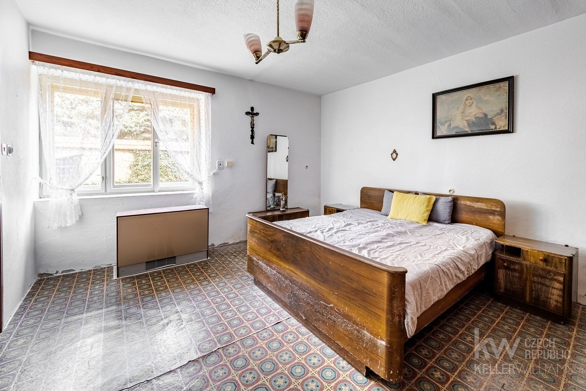 Prodej domu 71 m², pozemek 357 m²