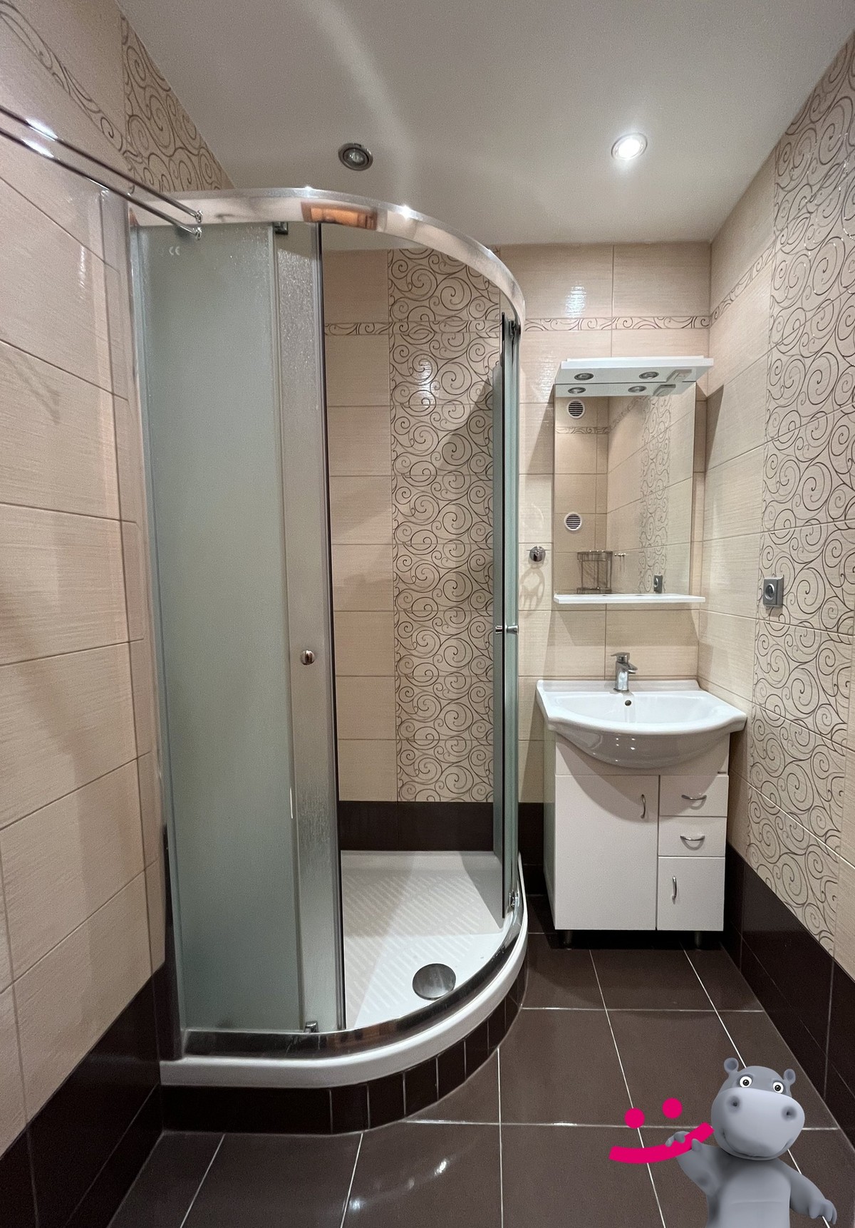 Prodaný byt 2+1 60 m²