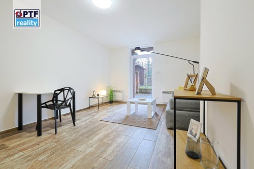 Prodaný byt 2+kk 42 m²