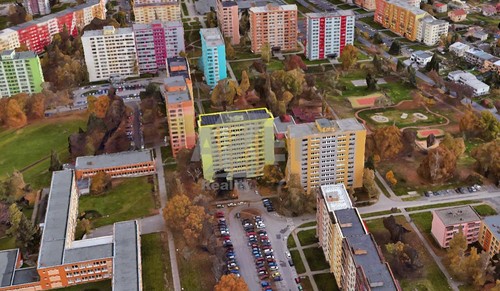 Prodaný byt 3+1 74 m²