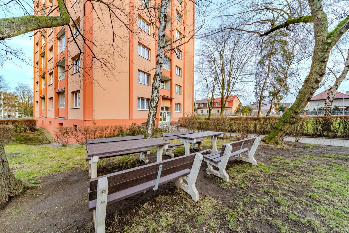 Prodej bytu 3+1 73 m²