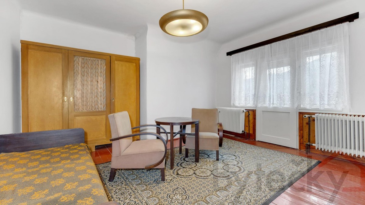 Prodej domu 200 m², pozemek 866 m²