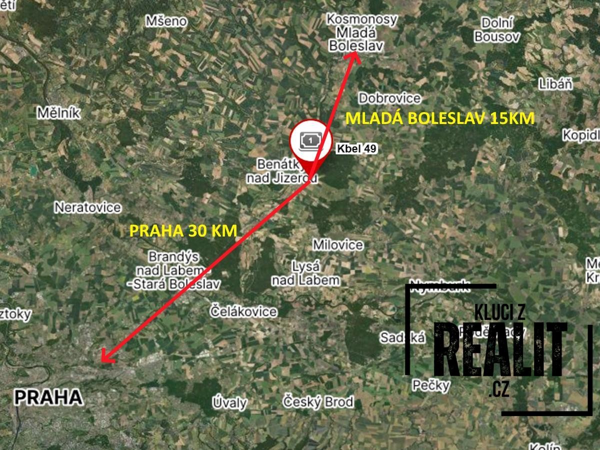 Prodej domu 120 m², pozemek 654 m²