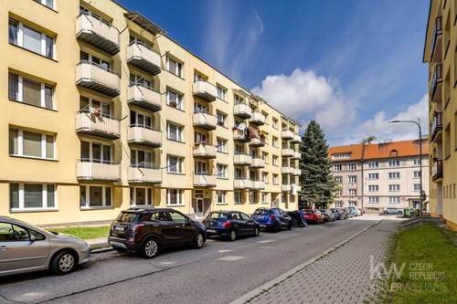 Prodaný byt 1+1 45 m²