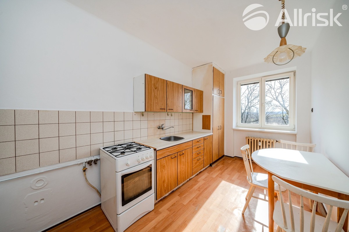 Prodaný byt 2+1 56 m²