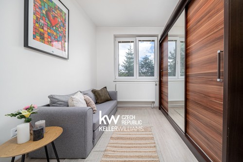 Prodaný byt 4+1 86 m²
