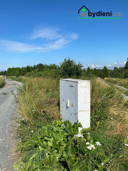 Prodej stavebního pozemku 453 m²
