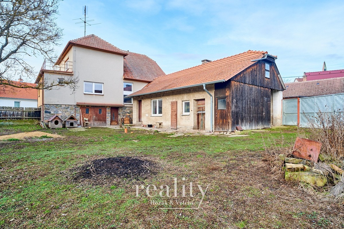Prodej domu 261 m², pozemek 886 m²