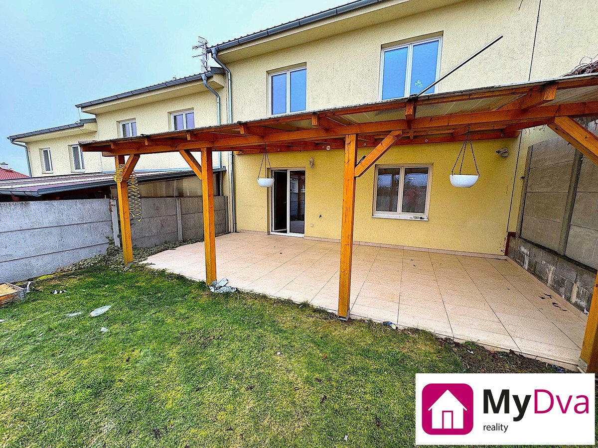 Prodej domu 120 m², pozemek 336 m²