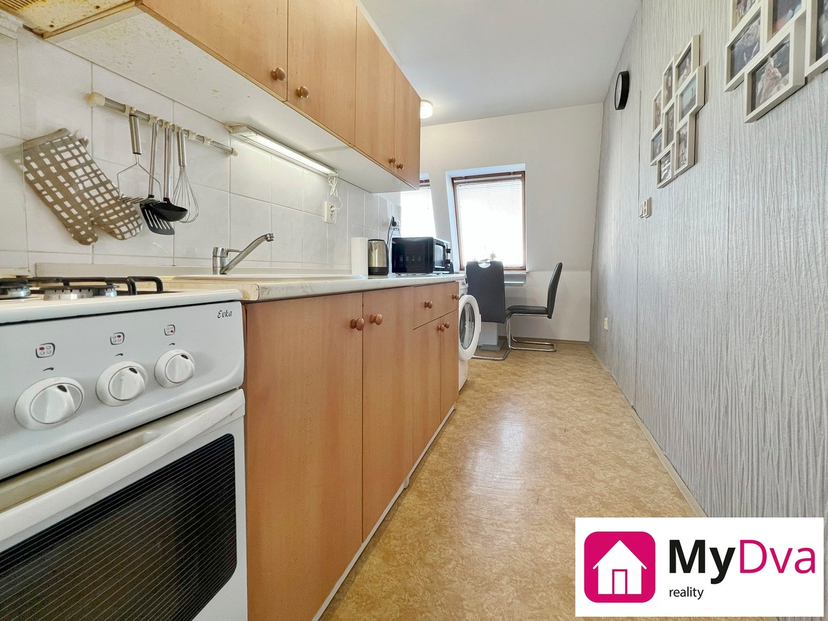 Prodej bytu 2+1 55 m²