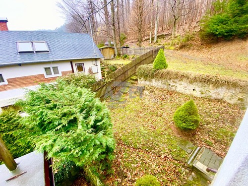 Prodaná chata 72 m², pozemek 410 m²