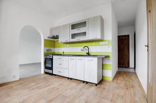 Prodaný byt 3+1 67 m²