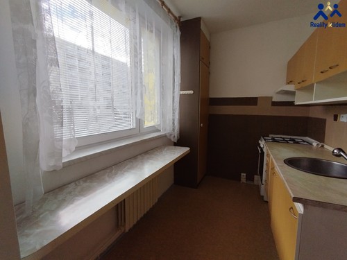 Prodaný byt 2+1 52 m²