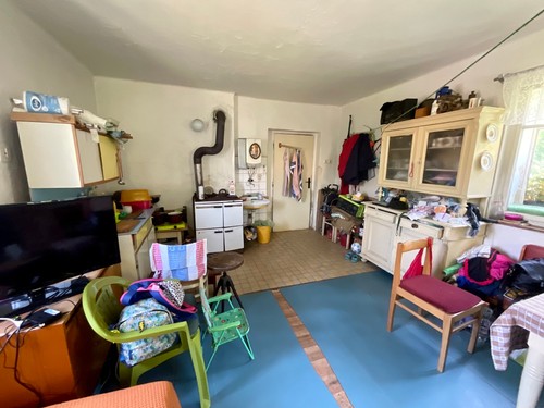 Prodaná chalupa 92 m², pozemek 1284 m²