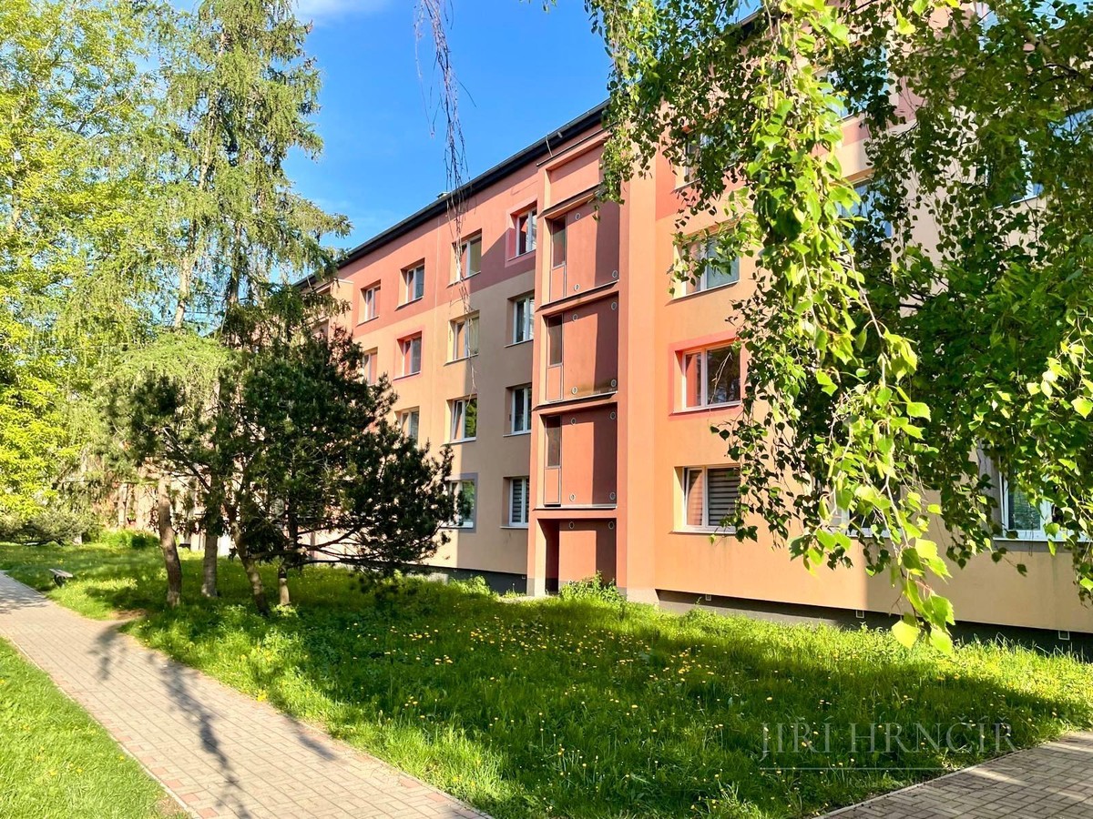 Prodej bytu 3+1 66 m²