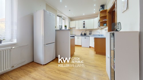 Prodaný byt 3+1 77 m²