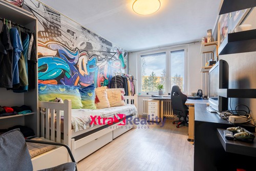 Prodaný byt 3+1 68 m²