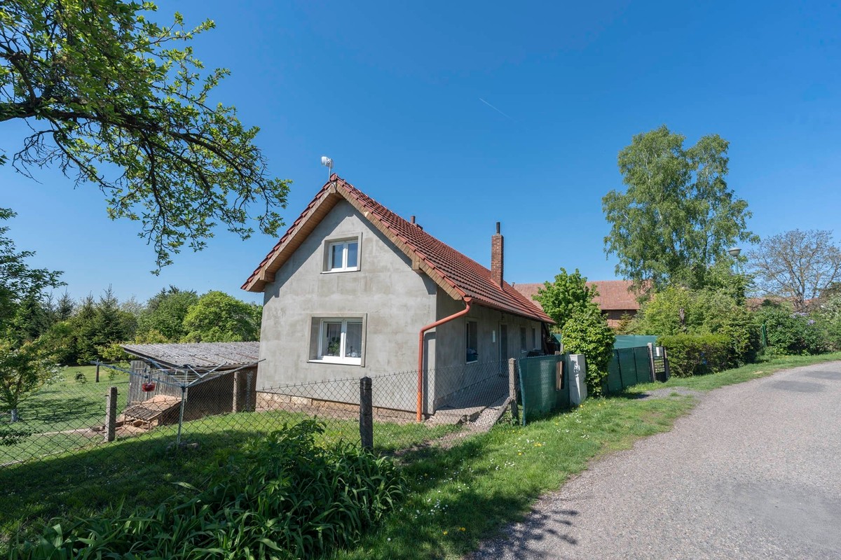 Prodej domu 70 m², pozemek 329 m²