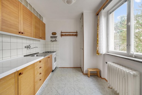 Prodaný byt 2+1 56 m²