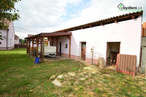 Prodej domu 97 m², pozemek 2603 m²
