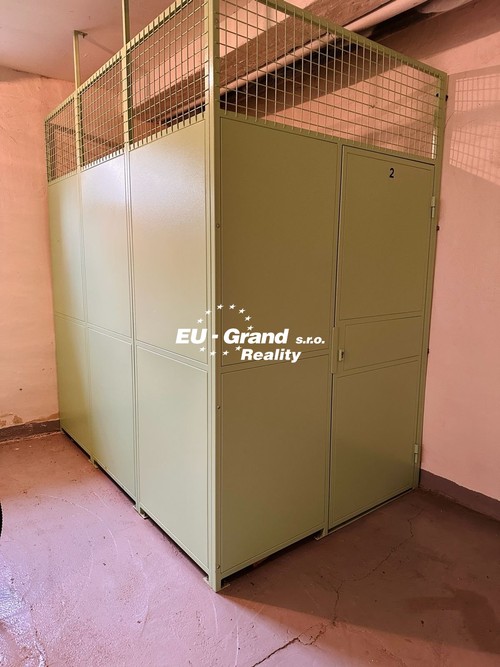 Prodej bytu 2+1 60 m²