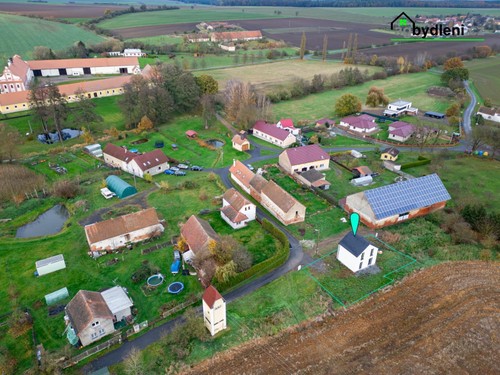 Prodej domu 70 m², pozemek 453 m²