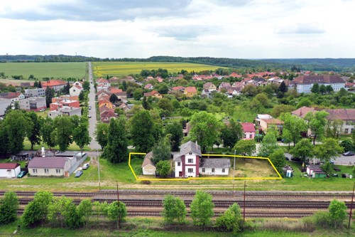 Prodaný dům 174 m², pozemek 804 m²