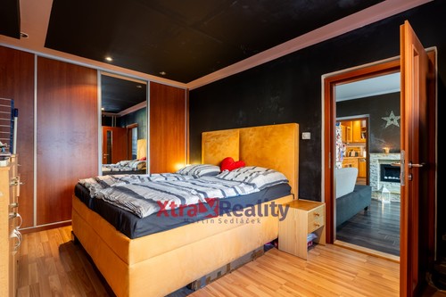 Prodaný byt 4+1 90 m²