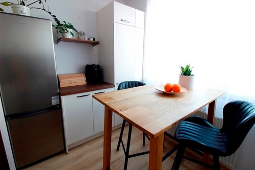 Prodaný byt 1+1 31 m²