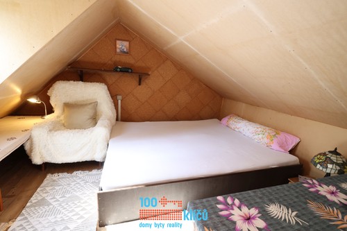 Prodej chaty 75 m², pozemek 1054 m²