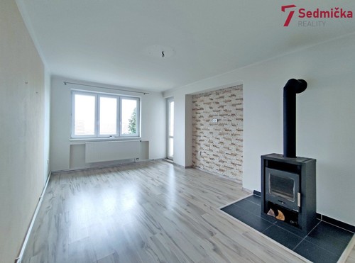 Prodaný byt 3+1 62 m²