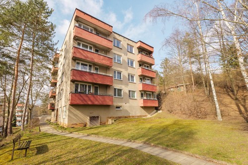 Prodaný byt 3+1 69 m²