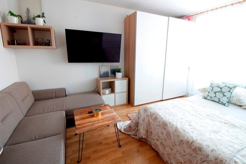 Prodaný byt 1+1 31 m²